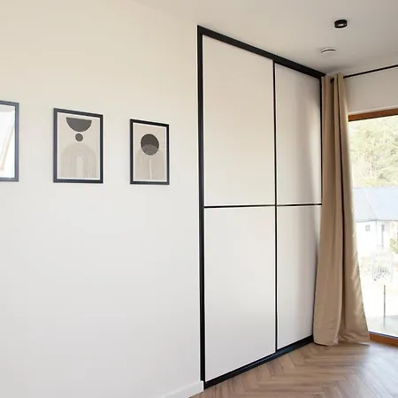 Вилла Myrchowka *