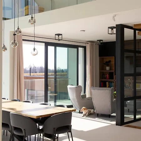 Вилла Myrchowka Шимбарк