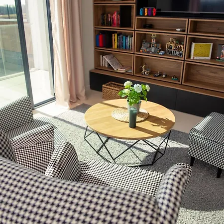 Вилла Myrchowka Шимбарк