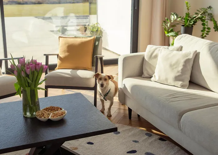 Myrchowka Villa Szymbark (Pomerania)