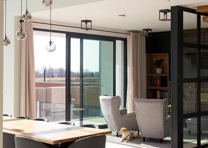 Villa Myrchowka Szymbark (Pomerania)