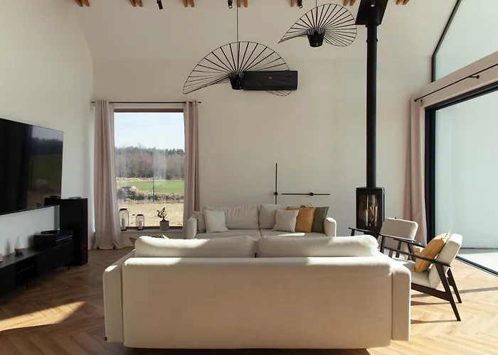 Villa Myrchowka Szymbark (Pomerania)