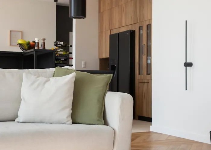 Villa Myrchowka Szymbark (Pomerania)