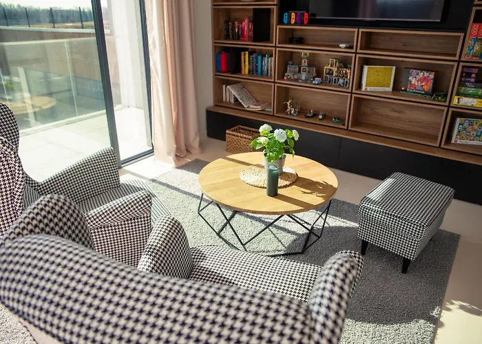 Villa Myrchowka Szymbark (Pomerania)